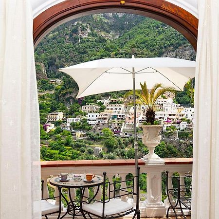 Villa Palumbo Positano Ngoại thất bức ảnh