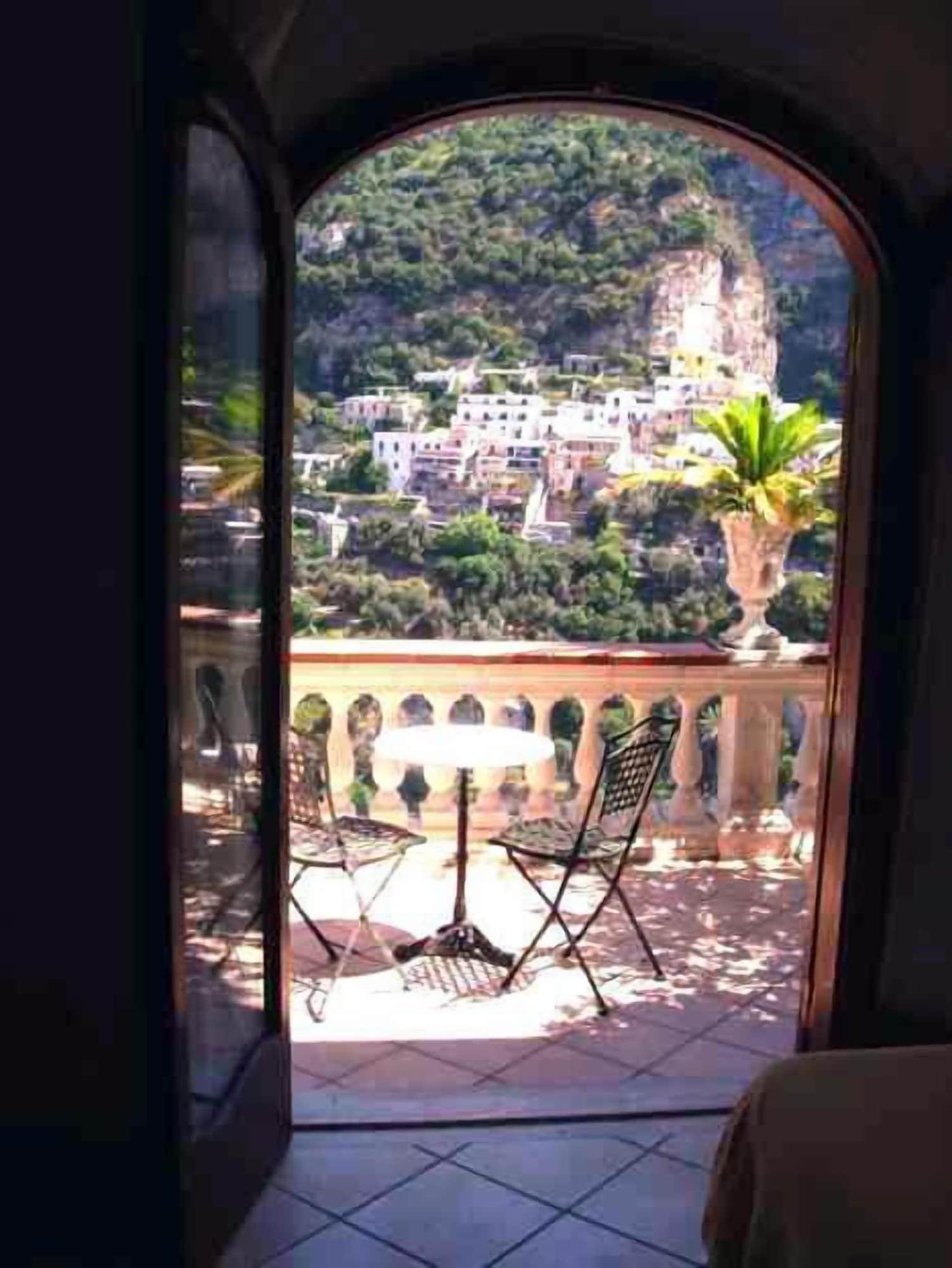 Villa Palumbo Positano Ngoại thất bức ảnh
