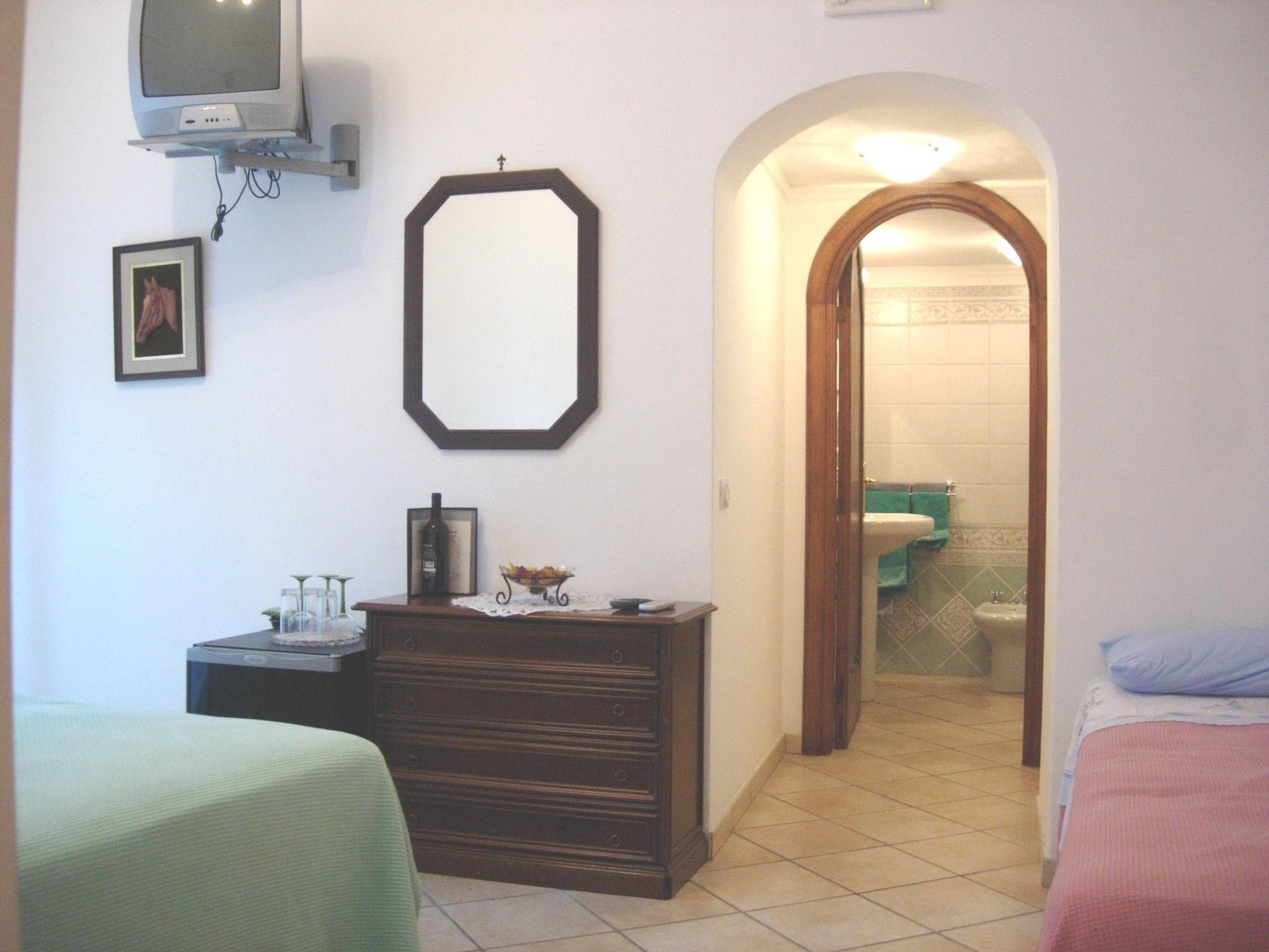 Villa Palumbo Positano Ngoại thất bức ảnh