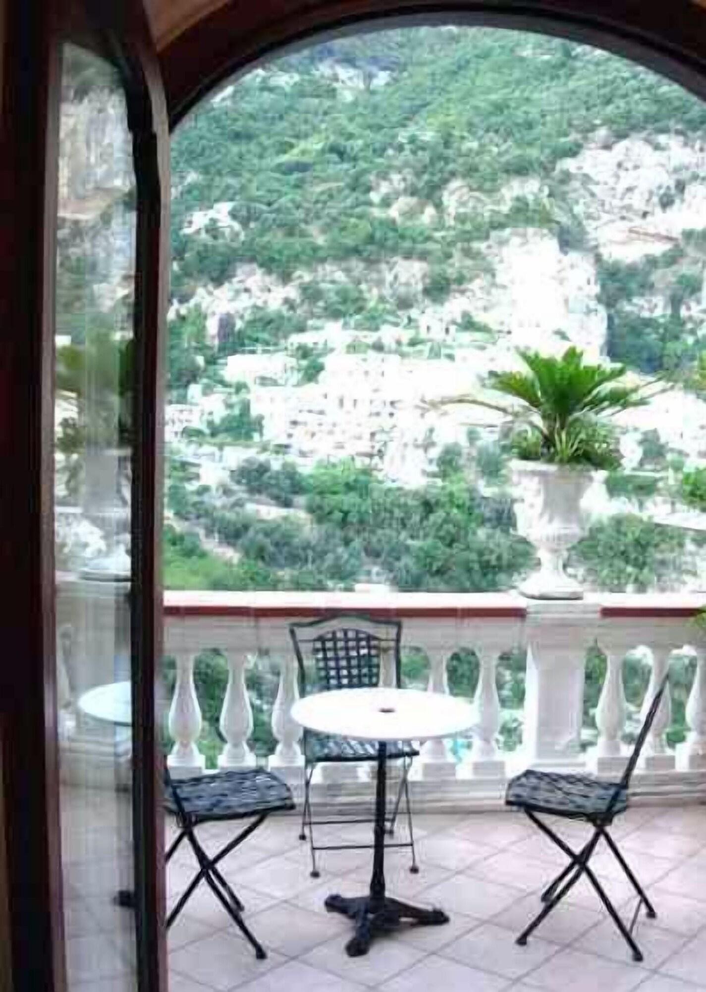 Villa Palumbo Positano Ngoại thất bức ảnh