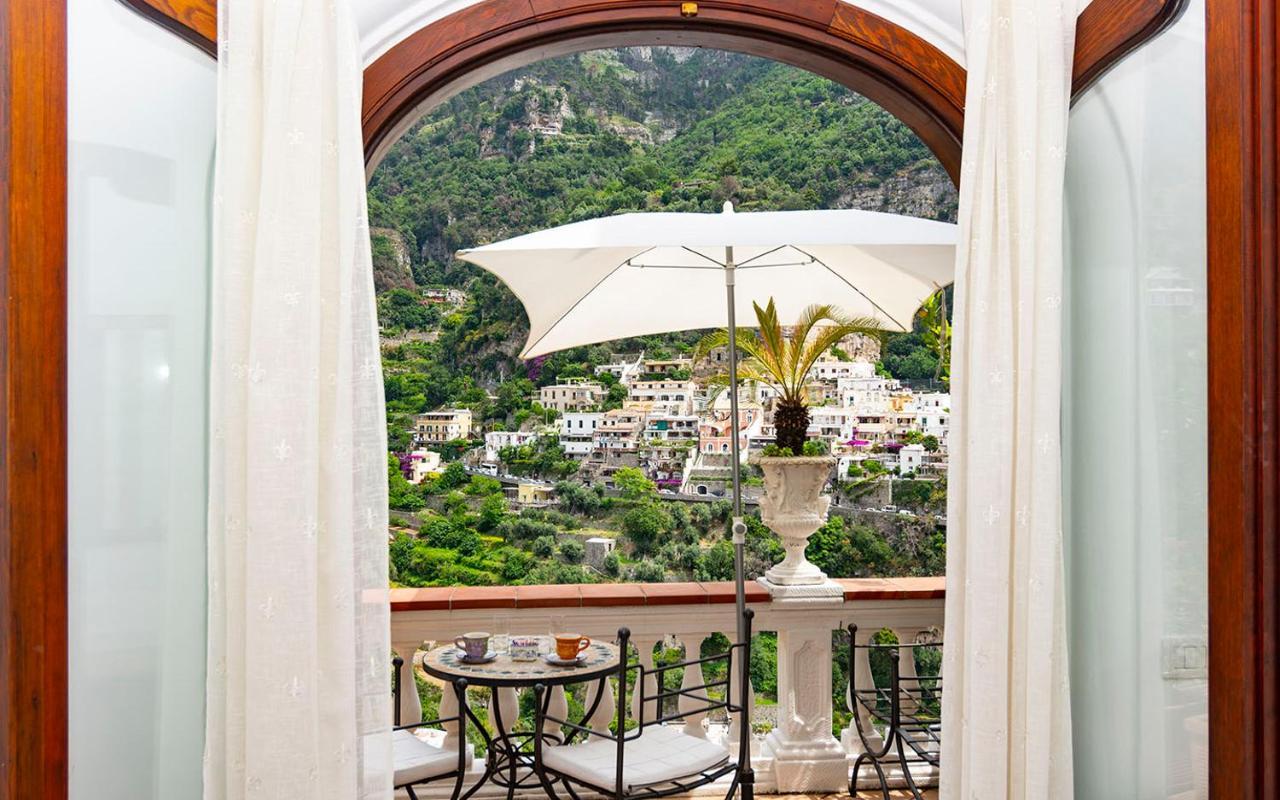 Villa Palumbo Positano Ngoại thất bức ảnh
