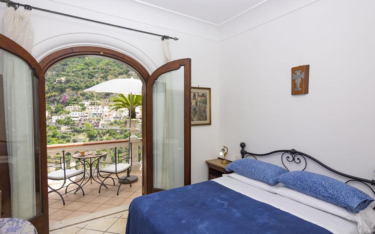 Villa Palumbo Positano Ngoại thất bức ảnh