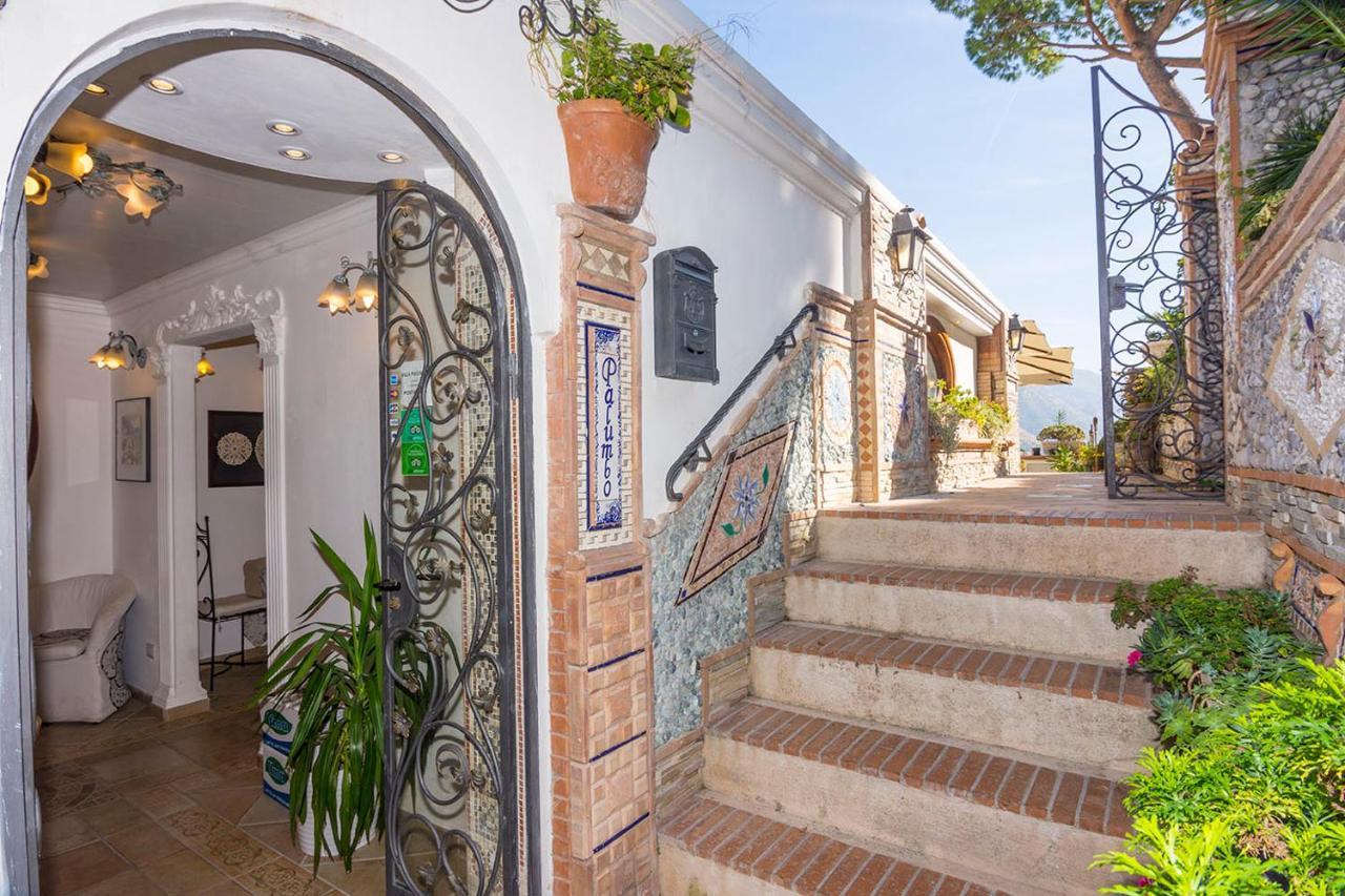 Villa Palumbo Positano Ngoại thất bức ảnh