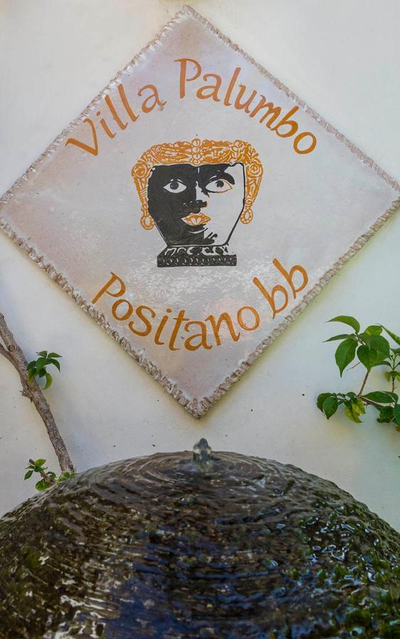 Villa Palumbo Positano Ngoại thất bức ảnh