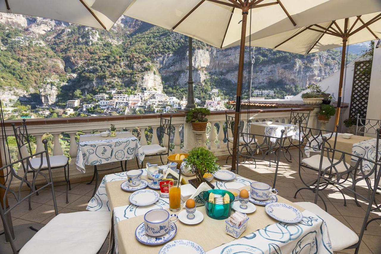Villa Palumbo Positano Ngoại thất bức ảnh