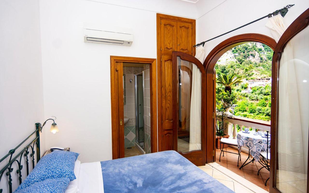 Villa Palumbo Positano Ngoại thất bức ảnh