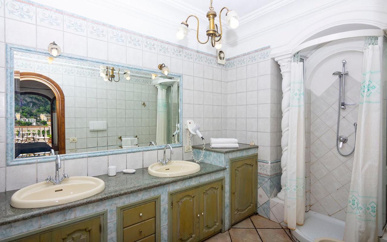 Villa Palumbo Positano Ngoại thất bức ảnh