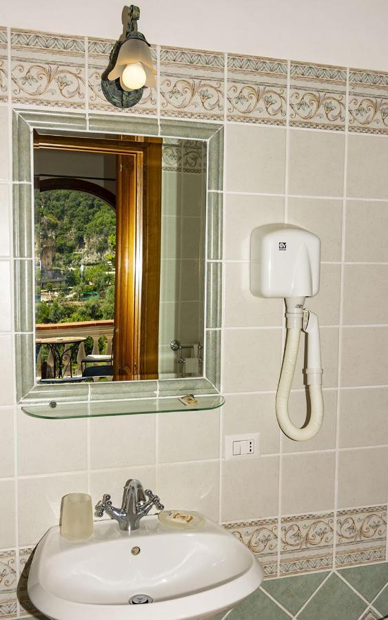Villa Palumbo Positano Ngoại thất bức ảnh