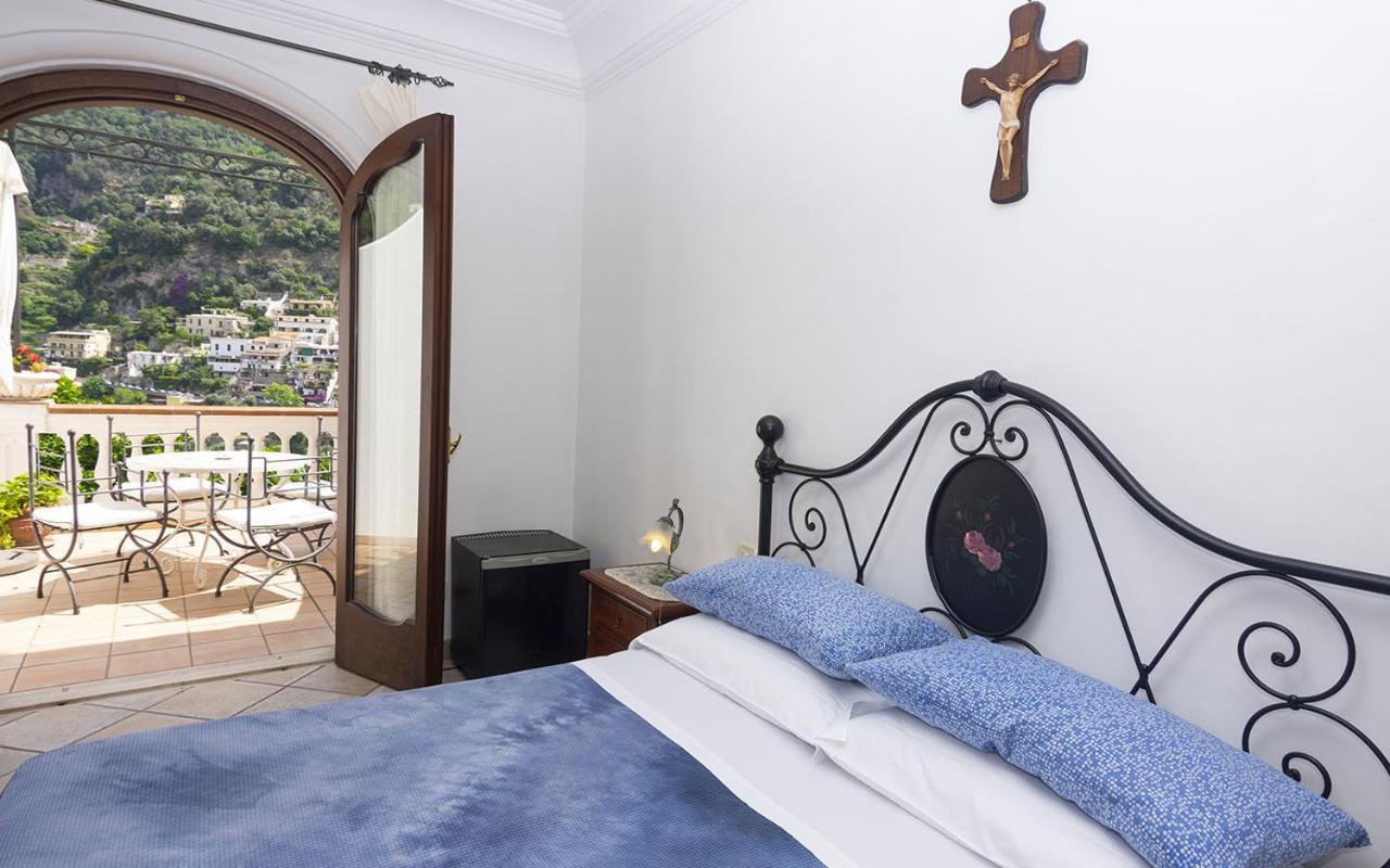 Villa Palumbo Positano Ngoại thất bức ảnh
