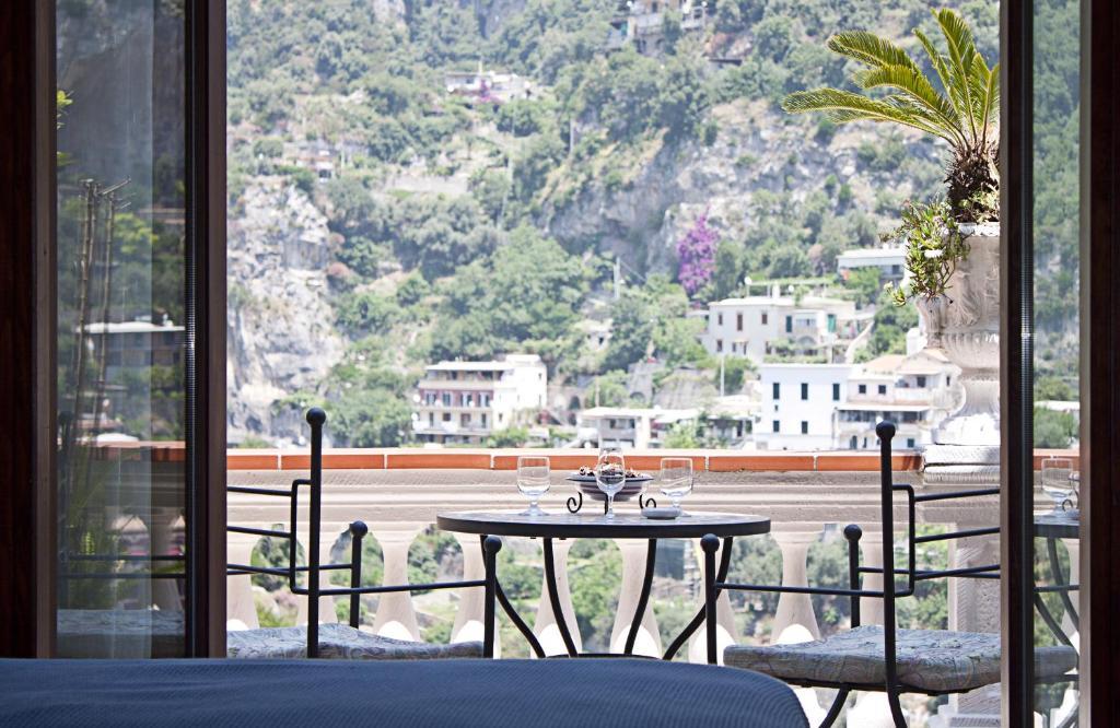 Villa Palumbo Positano Ngoại thất bức ảnh
