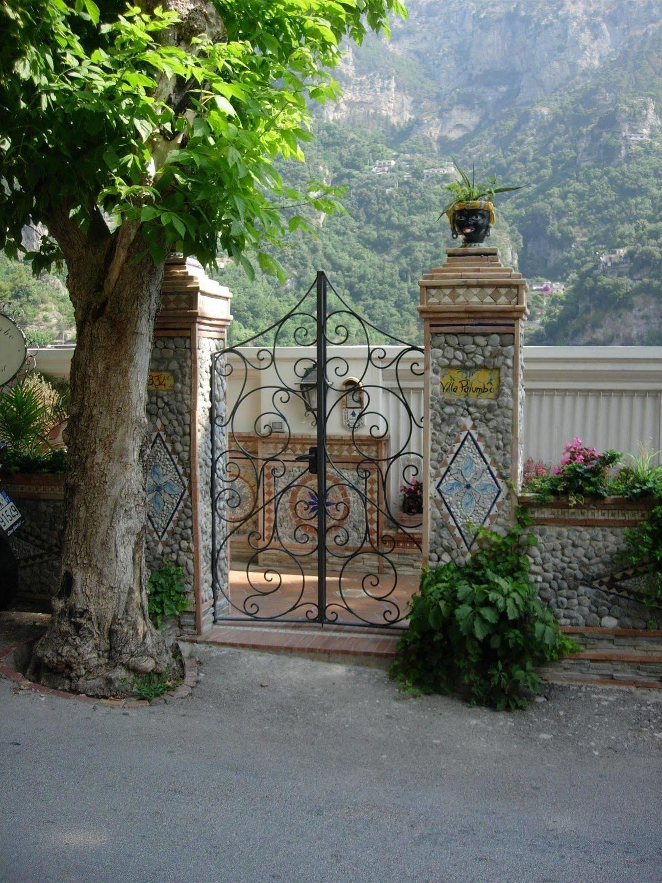 Villa Palumbo Positano Ngoại thất bức ảnh